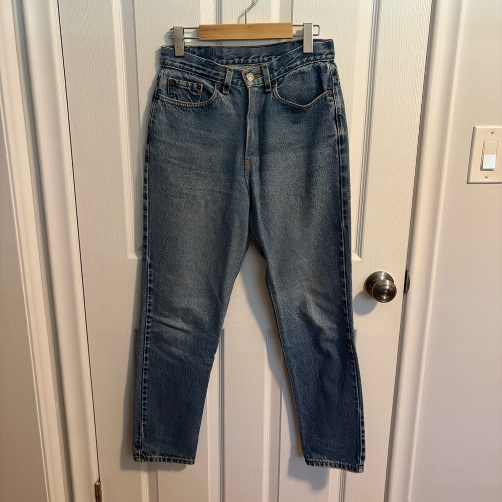 Levi’s 505 Medium Wash Size 27